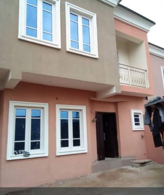 a 3-bedroom Terace Duplex , with Modern Finishes, Seperate Gate, Off Salvation Road Ikeja Lagos State, Opebi, Ikeja, Lagos, Terraced Duplex for Sale