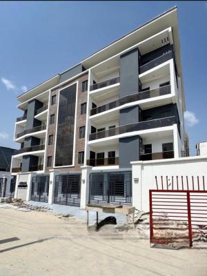 Luxury 4 Bedroom Apartment with Bq, Pool and Gym, Lekki Phase 1, Lekki, Lagos, Block of Flats for Sale