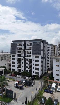 Fully Serviced 4 Bedroom Flat with Swimming Pool, Banana Island, Ikoyi, Lagos, Flat / Apartment for Rent