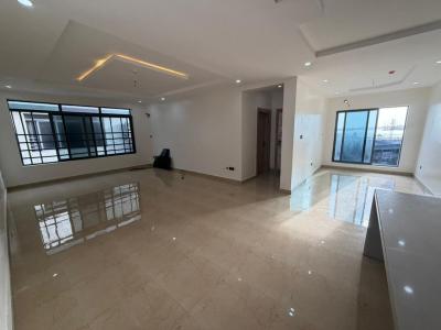 Contemporary Finished 3-bedroom Apartment with Stunning City & Water V, Victoria Island (vi), Lagos, Flat / Apartment for Rent