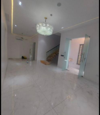Nicely Built 5 Bedroom Detached Home with Bq, Omole Phase 1, Ikeja, Lagos, House for Rent