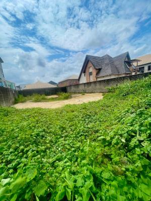 600sqm Dry Land with Governors Consent, Peninsula Gardens, Sangotedo, Ajah, Lagos, Land for Sale