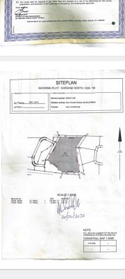 1 Hectare, Karsana North, Karsana, Abuja, Land for Sale