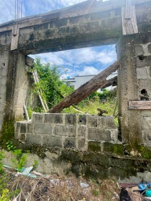Half Plot Available, Peninsula Gardens, Sangotedo, Ajah, Lagos, Land for Sale
