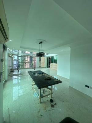 Spacious Newly Renovated 3-bedroom Maisonette on The 1st Floor, Ikoyi, Lagos, Flat / Apartment for Rent