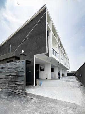 3 Bedroom Terrace Duplex with a Bq, Ajah, Lagos, Terraced Duplex for Sale