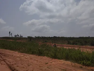 180SQM Residential Estate Plot with C of O — Boulevard Estate, Opposite Gilmor Yard, Guzape District, Abuja