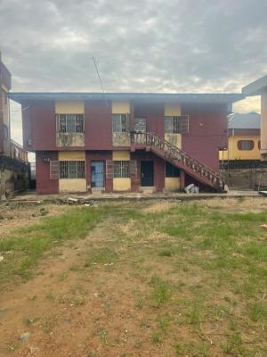 Setback Block of Flats with Shops, Ejigbo Lagos, Ejigbo, Lagos, Block of Flats for Sale