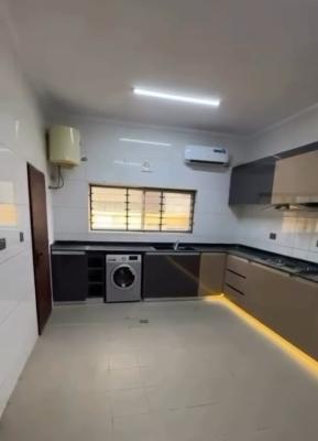 Serviced 4 Bedroom Terrace Duplex with S-pool, Jabi, Abuja, Terraced Duplex for Rent