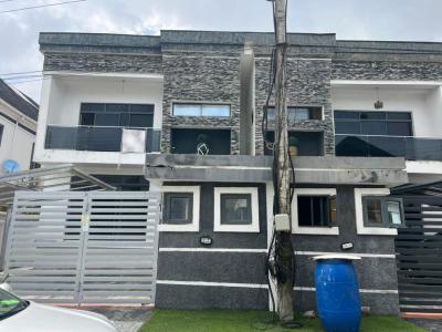 4 Bedroom Semi Detached Duplex with Bq, Ikota Villa Estate, Lekki, Lagos, Semi-detached Duplex for Sale