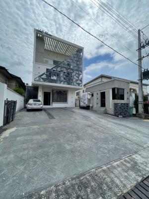 100 Square First Floor Open Plane Space, Off Fola Asibo, Lekki Phase 1, Lekki, Lagos, Office Space for Rent