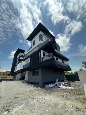 Contemporary 4 Bedroom Maisonette, Ikoyi, Lagos, House for Sale