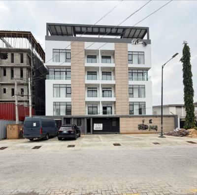 Fully Serviced 2&3 Bedroom Apartment with Pool and Gym, Lekki Phase 1, Lekki, Lagos, Block of Flats for Sale