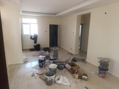 Standard Brandnew 2 Bedroom Apartment  with New Wardropes 3 Toilets, Garki, Abuja, House for Rent