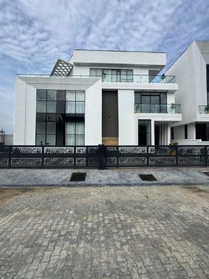 Rare Gem: Ultra-luxury 5 Bedroom Detached House with Elevator, Cinema, Chevron Lekki, Lekki, Lagos, Detached Duplex for Sale