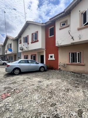Beautiful 3 Bedroom Terraced Duplex, Ikate, Lekki, Lagos, Terraced Duplex for Sale