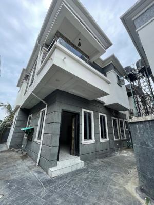 4 Bedroom Detached Duplex, Off Freedom Way Ikate, Lekki Phase 1, Lekki, Lagos, Detached Duplex for Rent