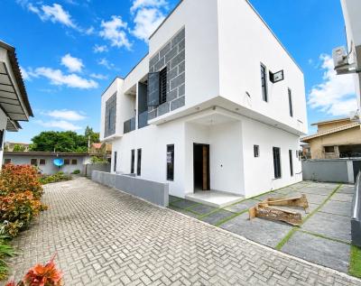 Juicy Offer, Close to Zenith Bank, Ajah, Lagos, Semi-detached Duplex for Sale