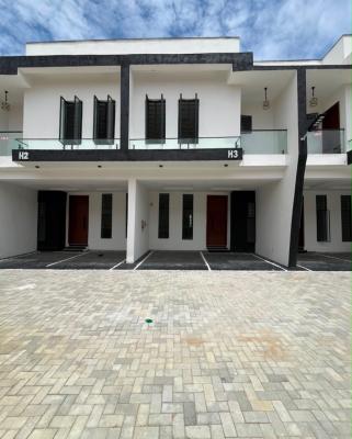 4 Bedroom Terrace Duplex, Ikota, Lekki, Lagos, Terraced Duplex for Sale