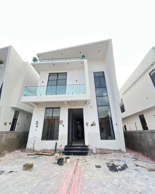 4 Bedroom Detached Duplex, Ikota, Lekki, Lagos, Detached Duplex for Sale