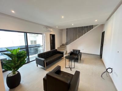 Brand New 2 Bedroom Maisonette, Ilasan, Ikate, Lekki, Lagos, Flat / Apartment for Sale