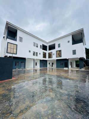 Masterpiece 4-bedroom Duplex with Bq in a Well Secure Estate, Masterpiece 4-bedroom Duplex with Bq in a Well Secure Estate, Omole Phase 1, Ikeja, Lagos, Terraced Duplex for Sale