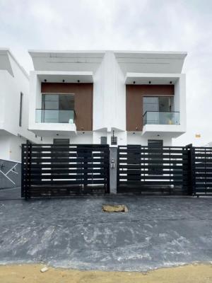 4 Bedroom Semi Detached Duplexes and a Bq, Ikota, Lekki, Lagos, Semi-detached Duplex for Sale