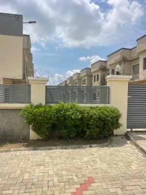 17-units of Three Bedroom Terrace Duplex with Boys Quarter, Behind Amac Market Lugbe, Lugbe District, Abuja, Detached Duplex for Sale