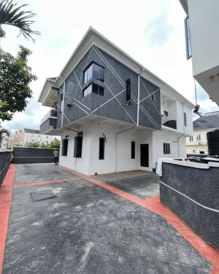 5 Bedroom Detached Duplex, Ikota, Lekki, Lagos, Detached Duplex for Sale