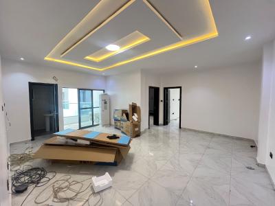 Spacious 2 Bedroom Apartment on The First Floor, Off Freedom Way, Lekki Phase 1, Lekki, Lagos, Flat / Apartment for Rent