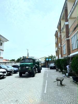 Spacious Fully Serviced 4 Bedroom Terrace Duplex, Itire-ikate, Surulere, Lagos, Terraced Duplex for Rent