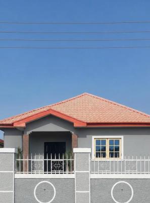 3 Bedroom Bungalow with 2 Rooms Bq, Favorland Estate, Life Camp, Abuja, Detached Bungalow for Sale