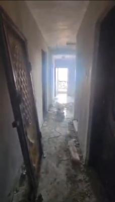 Executive Standard and Nice 2 Bedroom Flat, Abule Oja, Yaba, Lagos, Flat / Apartment for Rent