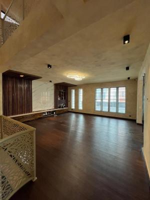 Exquisitely Built 4 Bedroom Townhouse with Bq, Nike Art Gallery Axis, Lekki Right, Lekki Phase 1, Lekki, Lagos, House for Rent