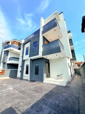 The Royal Grandeur Newly Built 5-bedroom Fully Detached Duplex with Bq, Located in a Exclusive Residential Environment., Omole Phase 1, Ikeja, Lagos, Detached Duplex for Sale