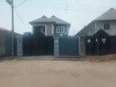 Neat and Every Decent 2 Bedroom Flat All Room En-suite, Igbo- Oluwo Estate Jumofak Bus- Stop, Ikorodu, Lagos, Flat / Apartment for Rent