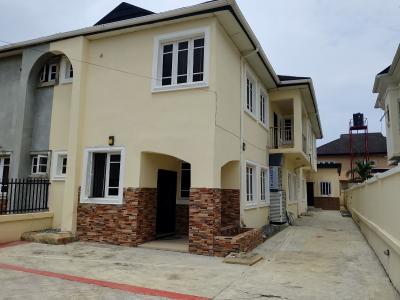 Spacious 4 Bedroom Semi Detached Duplex, Monastery Road, Sangotedo, Ajah, Lagos, Semi-detached Duplex for Rent