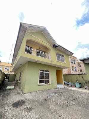 Spacious 4 Bedroom Fully Detached Duplex with 2 Rooms Bq, Off Emma Abimbola Street, Lekki Phase 1, Lekki, Lagos, Detached Duplex for Rent