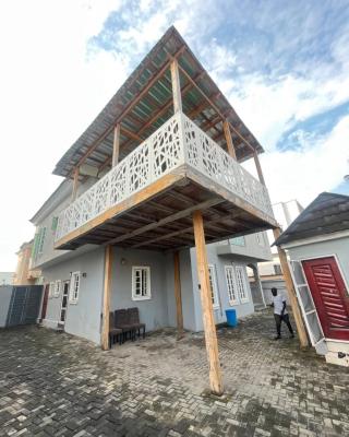 4 Bedroom Detached Duplex, Ikota, Lekki, Lagos, Detached Duplex for Sale