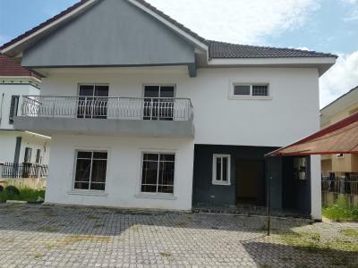 Very Spacious 4 Bedroom Duplex with Bq, Sangotedo, Ajah, Lagos, Detached Duplex for Rent