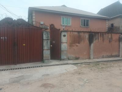 2 Bedroom Flat Available, Igbo Oluwo Estate Jumofak Bus-stop, Ikorodu, Lagos, Flat / Apartment for Rent