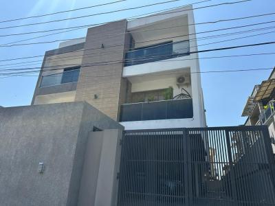 Fully Serviced 2 Bedroom Spacious Apartment Available., Lekki Right, Lekki, Lagos, House for Rent