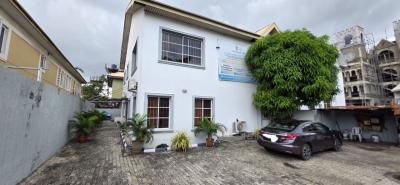 Spacious 4 Bedroom Semi Detached Duplex with 2 Rooms Bq, Lekki Phase 1, Lekki, Lagos, Semi-detached Duplex for Rent