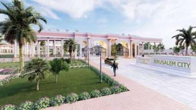 Treasure Park Phase 4 Shimawa, 15 Minutes Drive From Redeem Christian Church of God, New Auditorium, Simawa, Ogun, Mixed-use Land for Sale