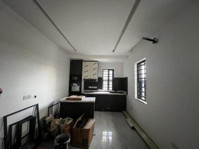 Luxury 1 Bedroom Serviced Apartment with Open Plan Kitchen, Ikate Elegushi, Lekki, Lagos, Mini Flat (room and Parlour) for Rent