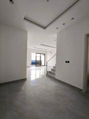 Luxury 3 Bedroom Maisonette Plus Bq and Swimming Pool, Lekki Phase 1, Lekki, Lagos, House for Rent
