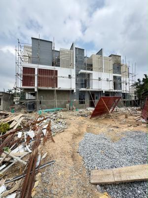 Exquisitely Built 4 Bedroom Terrace Duplex in a Prime Location, Surulere, Lagos, Terraced Duplex for Sale