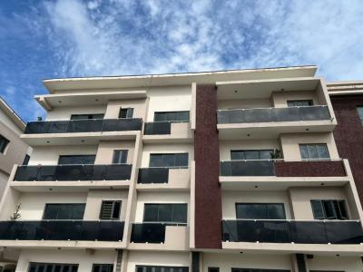 Luxury Apartment Suitable for Air Bnb Or Personal Residence, Secure a Unit with 5 Million Deposit, Off Lekke Epe Expressway, Abijo, Lekki, Lagos, Flat / Apartment for Sale