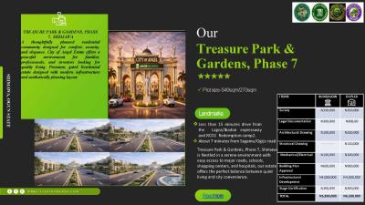 Treasure Park and Gardens City of Angels, 15 Minutes Drive From The Redeem Christian Church of God, Old Auditori, Simawa, Ogun, Mixed-use Land for Sale