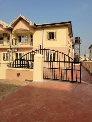 Fully Furnished 4 Bedroom Duplex in a Prime Estate, Lonex Estate, Opic, Isheri North, Lagos, House for Sale